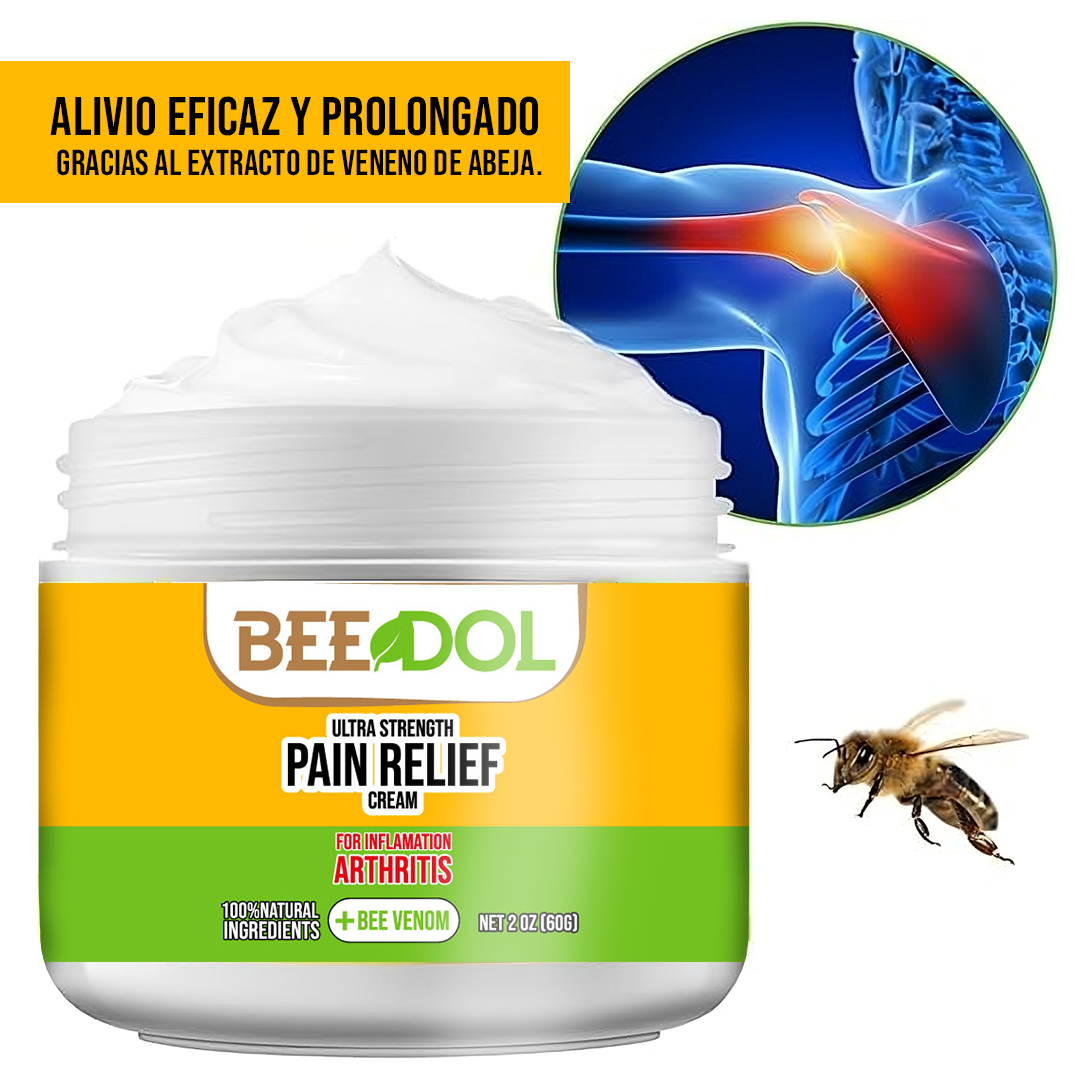 Miniatura 3 de BEEDOL Crema para el dolor articular